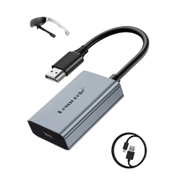 Lemorele HDMI TO USB-C - Адаптер