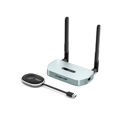 Lemorele HDMI Wireless Extender Streaming Video Receiver for Switch USB-A - Беспроводной 4K HDMI передатчик