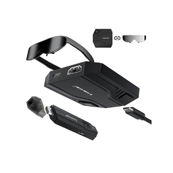 Lemorele Portable Wireless HDMI VR Transmitter Kit - Очки с разъемом для чтения электронной почты