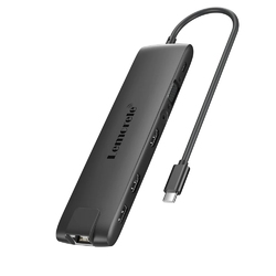 Lemorele USB-C 13-in-1 docking station - Концентратор USB-C 13-в-1