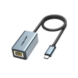 Lemorele USB C to Ethernet Adapter - Адаптер