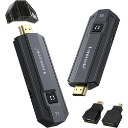 Lemorele Wireless HDMI Transmitter and Receiver hdmi to hdmi wireless - Беспроводной видеопередатчик и приемник