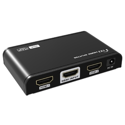 Lenkeng LKV312HDR-V2.0 - Сплиттер 1 в 2 HDMI 2.0