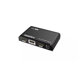 Lenkeng LKV312HDR-V3.0 - Сплиттер (разветвитель) 1 в 2 HDMI 2.0