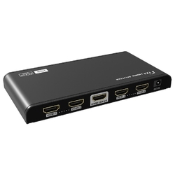 Lenkeng LKV314HDR-V2.0 - Сплиттер 1 в 4 HDMI 2.0, 4К, HDR, EDID