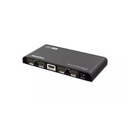 Lenkeng LKV314HDR-V3.0 - Сплиттер (разветвитель) 1 в 4 HDMI 2.0