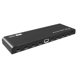 Lenkeng LKV318HDR-V2.0 - Сплиттер (разветвитель) 1 в 4 HDMI 2.0, 4К, HDR, EDID