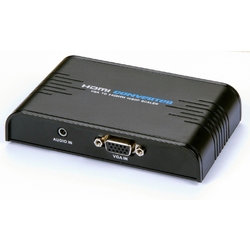 Lenkeng LKV352N - Конвертер VGA + Audio в HDMI