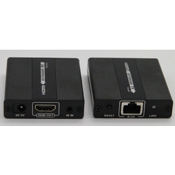 Lenkeng LKV371 - Удлинитель HDMI, FullHD, CAT5/5e/6, до 120 метров