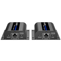 Lenkeng LKV372AE-4.0 - Удлинитель HDMI, 4K, CAT6, до 70 метров