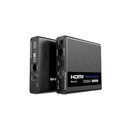 Lenkeng LKV676-RX - Удлинитель HDMI, 4K, HDMI 2.0