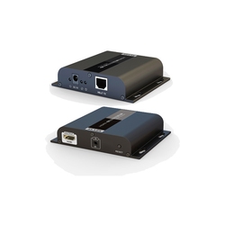 Lenkeng LKV683 - Удлинитель HDMI, 4K по IP, CAT6 до 120 м с ИК