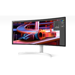 LG 38WN95C-W - 38-дюймовый изогнутый монитор