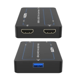 Lideo HTU-4K - Устройство захвата 4K@60 Гц HDMI в USB3.0