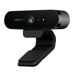 Logitech Brio Ultra HD Pro Webcam [960-001106] - Веб-камера высокого разрешения