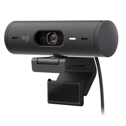 Logitech BRIO 500 - Веб-камера Full HD 1080p с коррекцией освещенности