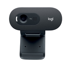 Logitech C505e [960-001372] - Веб-камера бизнес сегмента, USB-A, HD 720p
