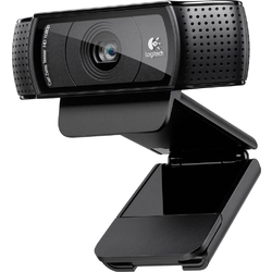 Logitech HD Pro Webcam C920 - веб-камера с поддержкой Full HD