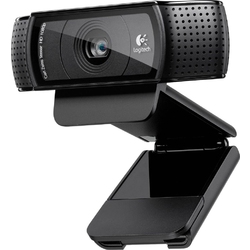 Logitech HD Pro Webcam C920 [960-001055] - веб-камера с поддержкой Full HD