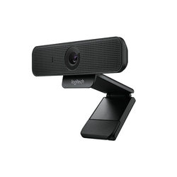 Logitech C925e Business Webcam [960-001076] - Веб-камера, 1920 x 1080p, H.264, Logitech RightLight 2