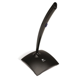 Logitech Desktop Microphone (980240-0914) | Микрофон для компьютера