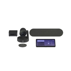 Logitech Tap Medium Kit [1000556959] - Система для видеоконференцсвязи, Microsoft Teams
