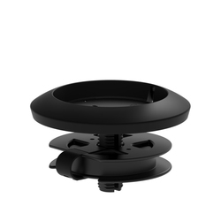 Logitech Mic Pod Mount [952-000002] - Крепление для модулей микрофонов Rally