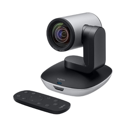 Logitech PTZ камера  Pro 2 [960-001186] HD 1080p с улучшенным панорамированием / наклоном и масштабированием
