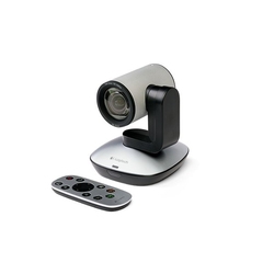 Logitech PTZ Pro Camera - PTZ-камера, 10-ти кратный зум, 90-градусный угл обзора
