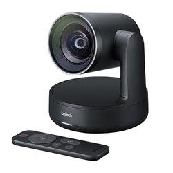 Logitech Rally Camera Ultra-HD ConferenceCam [960-001227] - Премиум PTZ-камера с системой обработки изображений Ultra-HD