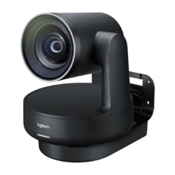 Logitech Rally Camera [960-001227] - Камера, 4K UHD, USB 3.0, USB-C