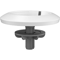 Logitech Rally Mic Pod Table Mount Off-White [952-000020] - Крепление для модулей микрофонов Rally