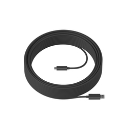 Logitech Strong USB 3.1 Cable 25m [939-001802] - USB-кабель Logitech strong 25m