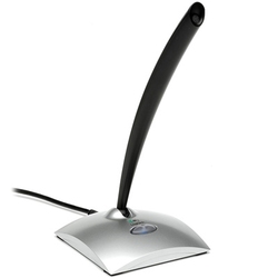Logitech USB Desktop Microphone (980186-0914) | Микрофон для компьютера