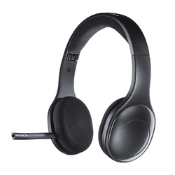 Logitech Wireless H800 [981-000338] - Bluetooth гарнитура