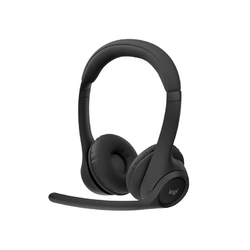 Logitech ZONE 300 black [981-001406] - Беспроводная гарнитура