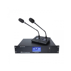 Lucky Tone UC-880 - Беспроводная конференц-система с функцией голосования