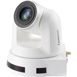 Lumens VC-A61P white - Поворотная IP камера 4K для конференций