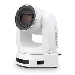 Lumens VC-A71P white - PTZ-камера с разрешением 4К, темного цвета