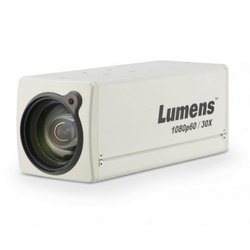 Lumens VC-BC601PW - Корпусная видеокамера 1080p, цвет белый