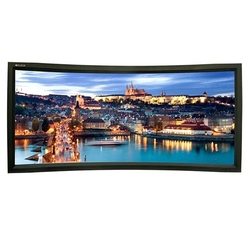 Lumien Cinema Home Curved 214x370 см - Экран