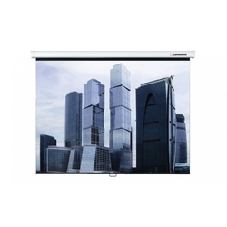 Lumien Eco Picture 150х150 см - Эргономичный настенный экран