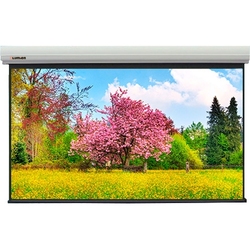 Lumien Master Large Control 284x441 см Matte White FiberGlass - Экран с электроприводом