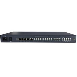 LVswitch IPPBX800 4FXO+12FXS +60sip - Шлюз