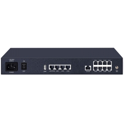 LVswitch IAD100-8FXS - VoIP-шлюз