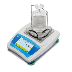 M-ER 123 ACFJR - Оснастка для определения плотности твердых веществ на весы