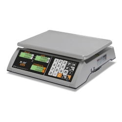 M-ER 327 AC-15.2 LCD - Торговые настольные весы
