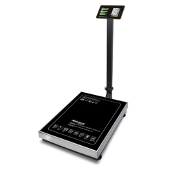 M-ER 333 ACLP-600.200 LCD - Торговые напольные весы