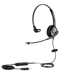 MAIRDI MRD-805UC Lync Headset - Гарнитура для Microsoft® Lync, USB, одно ухо