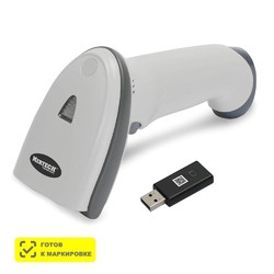 MERTECH CL-2210 BLE Dongle P2D USB White - Беспроводной сканер штрих кода